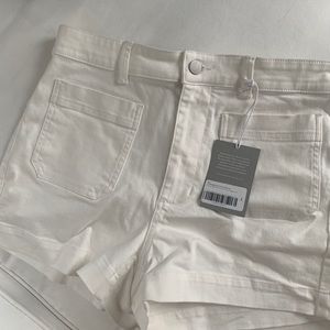 Everlane Shorts NWT